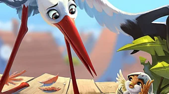 Laylaklar 720p Multfilm Uzbek tilida 2016 skrinshot 4