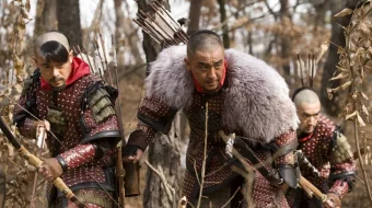 Mergan Koreya filmi Uzbek tilida 2011 O'zbekcha tarjima kino HD skrinshot 3