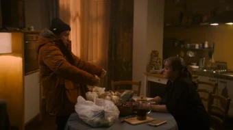 Muz 3 Rossiya filmi Uzbek tilida 2024 O'zbekcha tarjima kino HD skrinshot 1