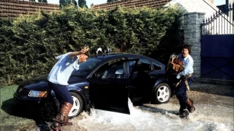 Zamonlar osha 2 Uzbek tilida 1998 O'zbekcha tarjima Kino HD skrinshot 2