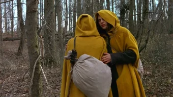 Dahshatli o'rmon ujas kino Uzbek tilida 2004 O'zbekcha tarjima film Full HD skachat skrinshot 3