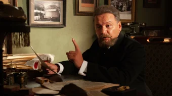 Xitrov maydoni Rossiya filmi Uzbek tilida 2023 O'zbekcha tarjima kino HD skrinshot 4