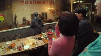 Gonjiamdagi ruhiy kasalliklar shifoxonasi Uzbek tilida 2018 O'zbekcha tarjima kino HD skrinshot 1