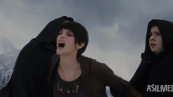 Sumerki 5 : Tong otishi 2-qism 2012 Uzbek tilida O'zbekcha tarjima film Full HD skachat skrinshot 3