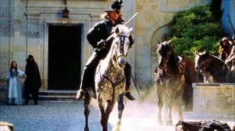 Mushketyor Uzbek tilida 2001 O'zbekcha tarjima kino HD skrinshot 3