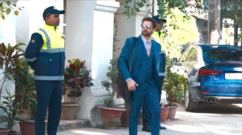 Ayyor qiz Hind kino 2025 Uzbek tilida O'zbekcha tarjima kino Full HD tas-ix skachat skrinshot 1