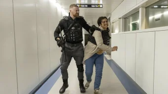 Yana bir zarba Uzbek tilida 2024 O'zbekcha tarjima kino HD skrinshot 3