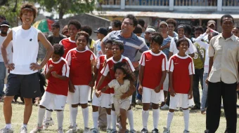 Beg'ubor orzular Uzbek tilida 2010 O'zbekcha tarjima kino HD skrinshot 1