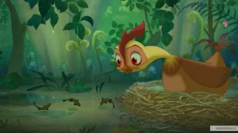 Dovyurak Lifi Multfilm Uzbek tilida 2011 HD skrinshot 1