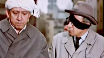 Qaroqchi chollar / Eski qaroqchilar (СССР) 1971 Uzbek tilida kino skrinshot 1