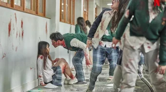 Biz Hammamiz O'liklarmiz / Hammasi o'lganlar / Barchamiz O'likmiz Netflix Koreya seriali Barcha qismlar O'zbek tilida 2022 Uzbekcha tarjima skrinshot 1