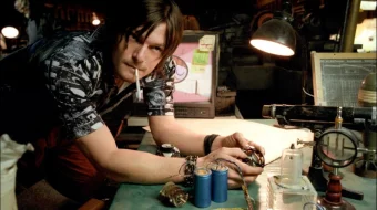 Bleyd 2 / Blade ikki Uzbek tilida 2002 O'zbekcha tarjima kino HD skrinshot 2