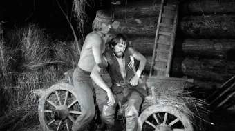 Qonli tosh Mosfilm SSSR kinosi Uzbek tilida 1972 O'zbekcha tarjima kino HD skrinshot 2