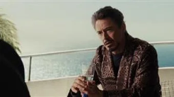 Железный человек 2 skrinshot 4