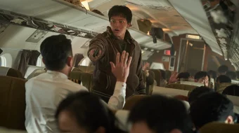 Hayjek 1971: Samolyotni o'g'irlash / Garovdagi samolyot Janubiy Koreya filmi Uzbek tilida 2024 O'zbekcha tarjima kino HD skrinshot 2