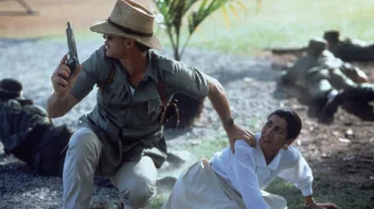 Snayper 1 / Sniper 1 Uzbek tilida 1992 O'zbekcha tarjima film Full HD skachat skrinshot 3