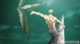 Titanlar hujumi: So'nggi hujum Yaponiya Anime Multfilmi Uzbek tilida O'zbekcha 2024 tarjima kino Full HD tas-ix skachat skrinshot 2