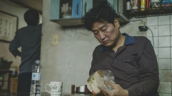 Parazitlar / Parazit Uzbek tilida O'zbekcha tarjima kino 2019 HD skrinshot 4