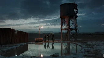 Fokstrot / Foxtrot Uzbek tilida 2017 O'zbekcha tarjima kino HD skrinshot 4