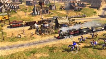Age of Empires III skrinshot 2