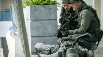 Farishtaning / Himoyachining qulashi / Yo'qolgan ishonch Uzbek tilida 2019 Full HD O'zbek tarjima tas-ix skachat skrinshot 4