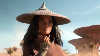 Raya va so'ngi ajdarho / Reya va oxirgi ajdar Uzbek tilida multfilm 2021 O'zbek tarjima kino HD skrinshot 3