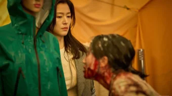 Koloniya / Zombi virusi Premyera 2026 Uzbek tilida O'zbekcha tarjima kino Full HD tas-ix skachat skrinshot 1