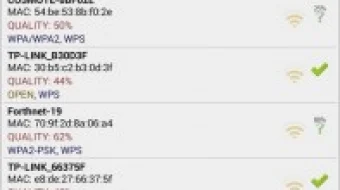 Wifi WPS Unlocker v2.3 (2018). skrinshot 2