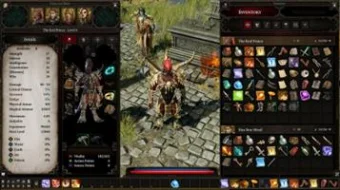 Divinity: Original Sin 2 skrinshot 4