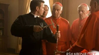 Farishtalar va Iblislar / Shaytonlar 2009 Uzbek tilida Tarjima kino Skachat skrinshot 3