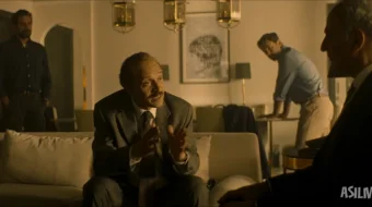 28 kun / Muzokarachi Premyera Italiya filmi 2025 Uzbek tilida O'zbekcha tarjima kino Full HD tas-ix skachat skrinshot 3