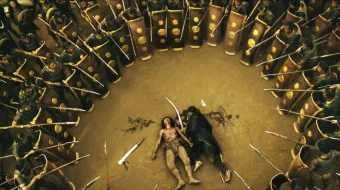 Ong-bak 2 Uzbek tilida 2008 O'zbekcha tarjima film Full HD skachat skrinshot 2