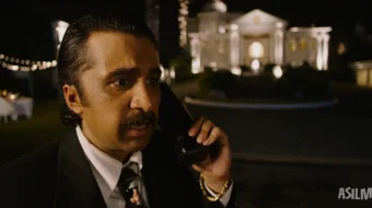 Hasina Parker: Olov ayol / Mumbay malikasi Xasina 2017 Uzbek tilida O'zbekcha tarjima kino Full HD tas-ix skachat skrinshot 3