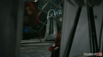 Sidjin 8 / Sijjin 8 / Sijin 8 / Sidjjin 8 2025 Qo'rqinchli Turk kino Premyera O'zbek tilida Uzbekcha tarjima skrinshot 4