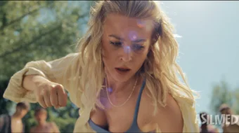 Joshuani Izlab / Vakolat Doirasidan Tashqarida 2025 HD Uzbek tilida Tarjima kino Skachat skrinshot 1