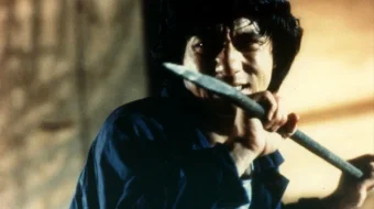 Ajdarho yuragi (Jeki Chan ishtirokida) Uzbek tilida 1985 O'zbekcha tarjima kino HD skrinshot 4