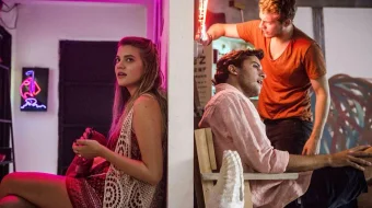 Onlayn muhabbat Turk Kino O'zbek tilida 2016 Uzbekcha tarjima skrinshot 1