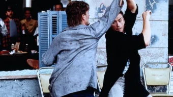 Xavfli / Qaltis nishon 1 / O'g'ir Nishon 1 Uzbek tilida 1993 kino HD skrinshot 2