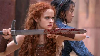 Malika Uzbek tilida 2022 O'zbekcha tarjima film Full HD skachat skrinshot 1