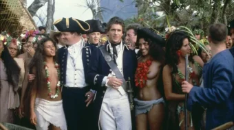 Bounti / Bounty Uzbek tilida 1984 O'zbekcha tarjima kino HD skrinshot 3