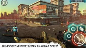 Dead Legend - Coldest Winter v1.0 (2017). skrinshot 2