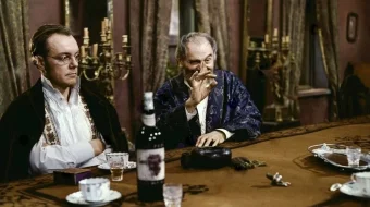 Aka-uka Karamazovlar Mosfilm SSSR kinosi Uzbek tilida 1968 O'zbekcha tarjima kino HD skrinshot 1