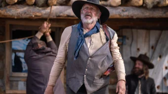 Preriyadagi Fojia Uzbek tilida 2002 O'zbekcha tarjima film Full HD skachat skrinshot 3