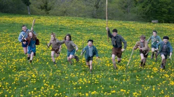 Tugmalar jangchi Uzbek tilida 2011 O'zbekcha tarjima kino HD skrinshot 1