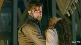 1920: Jodulangan xotin 2 / 1920: Yovuzlik qaytadi 2 Hind kino 2012 Uzbek tilida O'zbekcha tarjima kino Full HD tas-ix skachat skrinshot 2