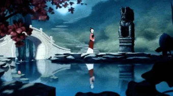 Mulan Uzbek tilida multfilm 1998 O'zbek tarjima kino HD skrinshot 1