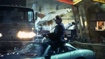 Maxfiy So'z "Qilich-Baliq" / Parol Qilich Baliq Uzbek tilida 2001 O'zbekcha tarjima kino HD skrinshot 2