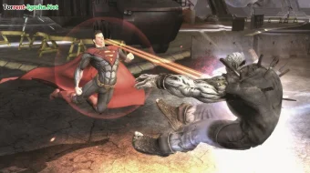 Injustice Gods Among Us Ultimate Edition skrinshot 4