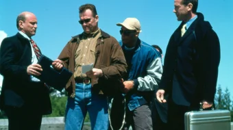 Egizak / Replikant Jan Klod Van Dam ishtirokida Uzbek tilida 2001 O'zbekcha tarjima film Full HD skachat skrinshot 3