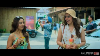 4 xotin balosi 2 / Kimni sevishim kerak? 2 Hind kino 2025 Uzbek tilida O'zbekcha tarjima to'rt kino Full HD tas-ix skachat skrinshot 1